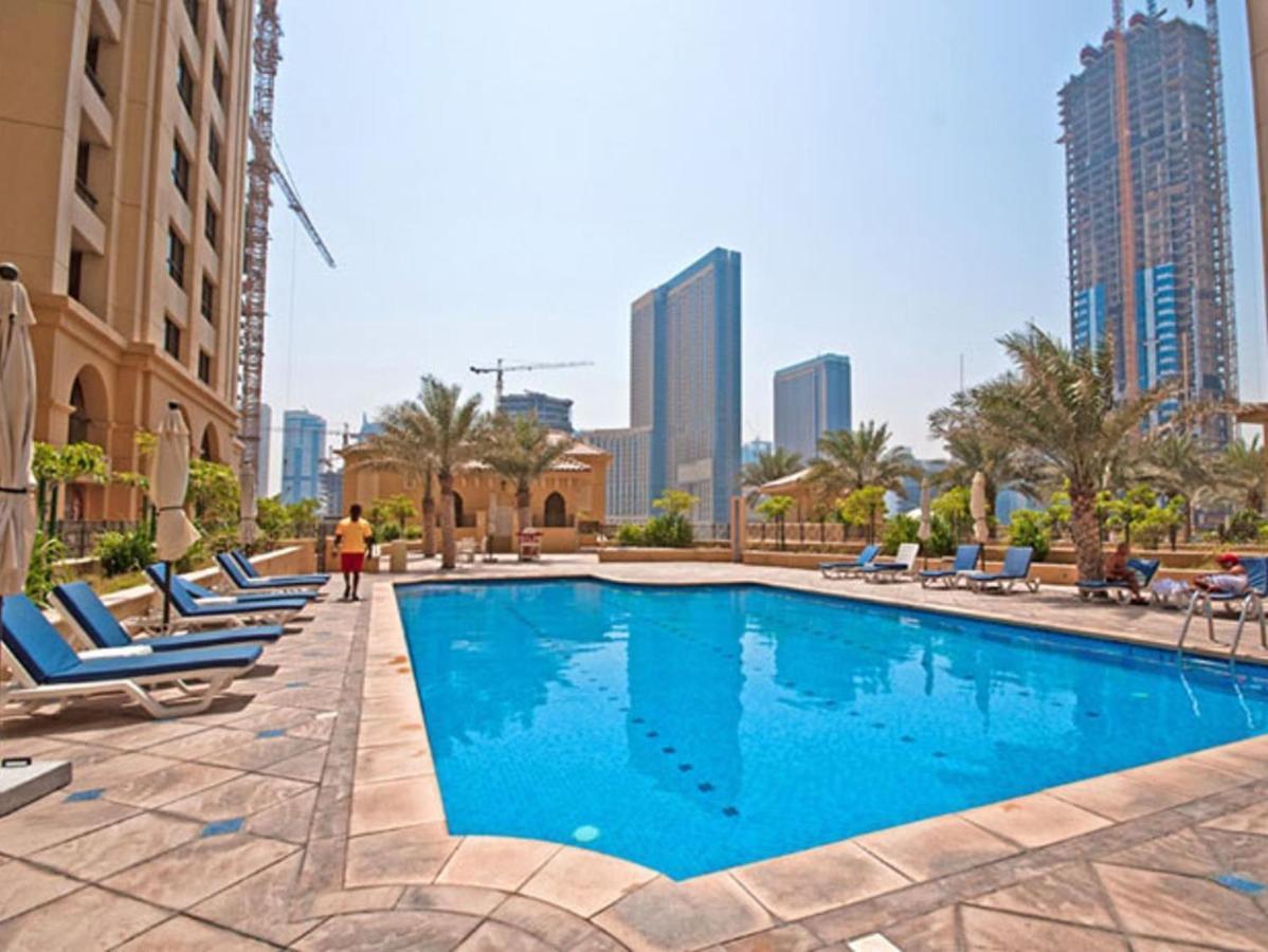 Maison Privee - Shams 1 Dubaï Extérieur photo