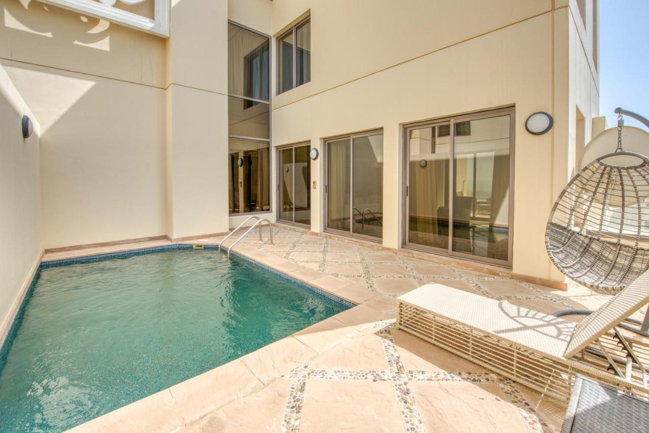 Maison Privee - Shams 1 Dubaï Extérieur photo