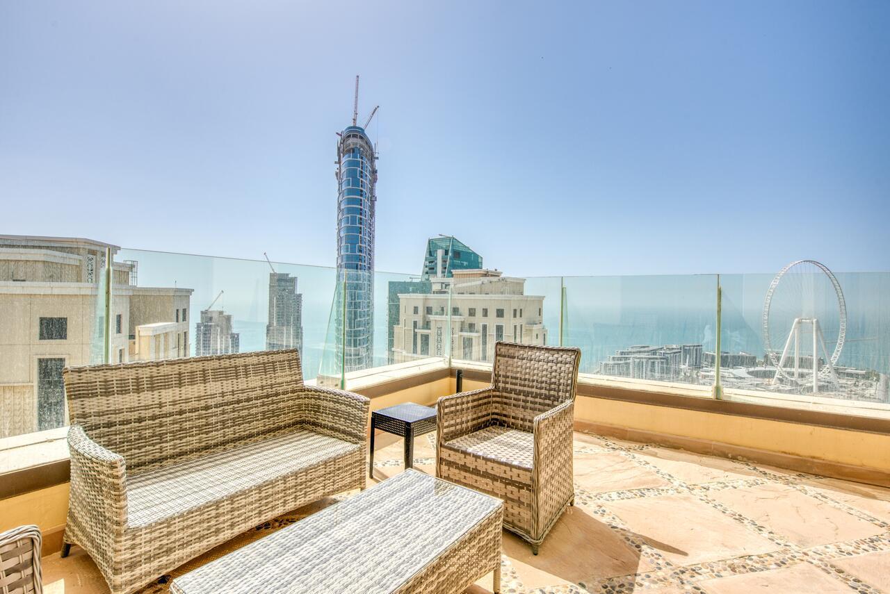 Maison Privee - Shams 1 Dubaï Extérieur photo